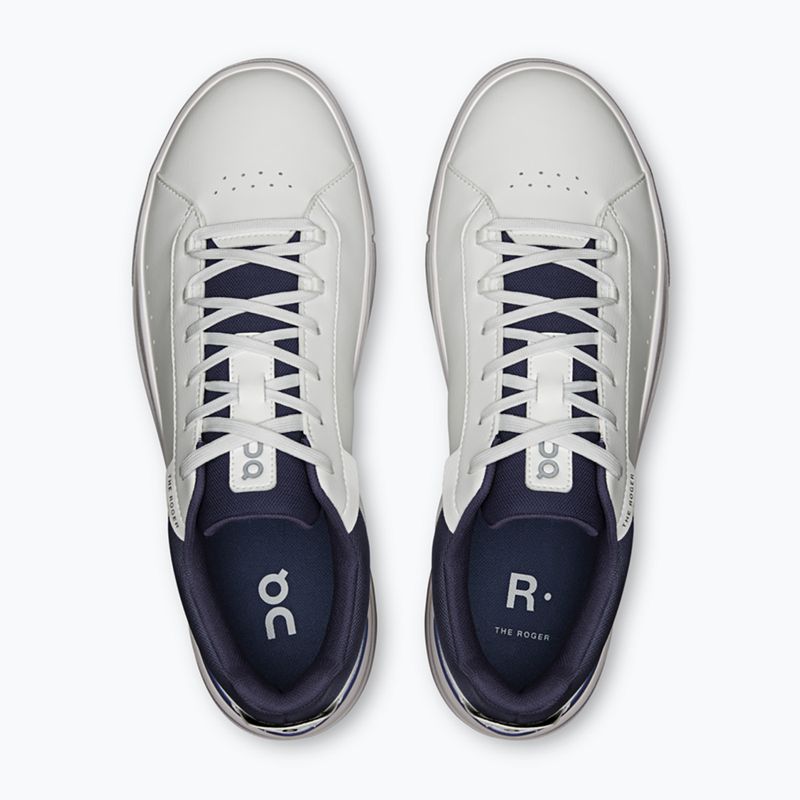 Vyriški batai On The Rodger Advantage white/midnight 6