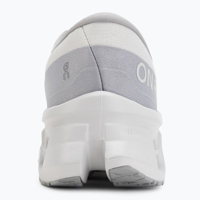 Vyriški bėgimo batai On Cloudmonster 3 wolf/wolf 6