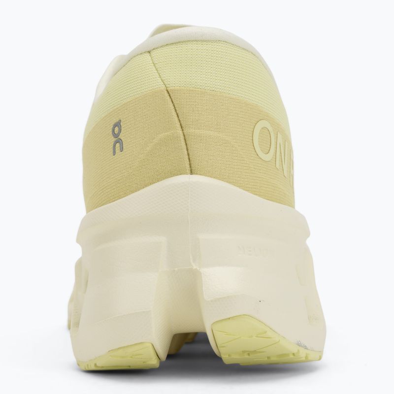Vyriški bėgimo batai On Cloudmonster 3 limelight/seedling 6
