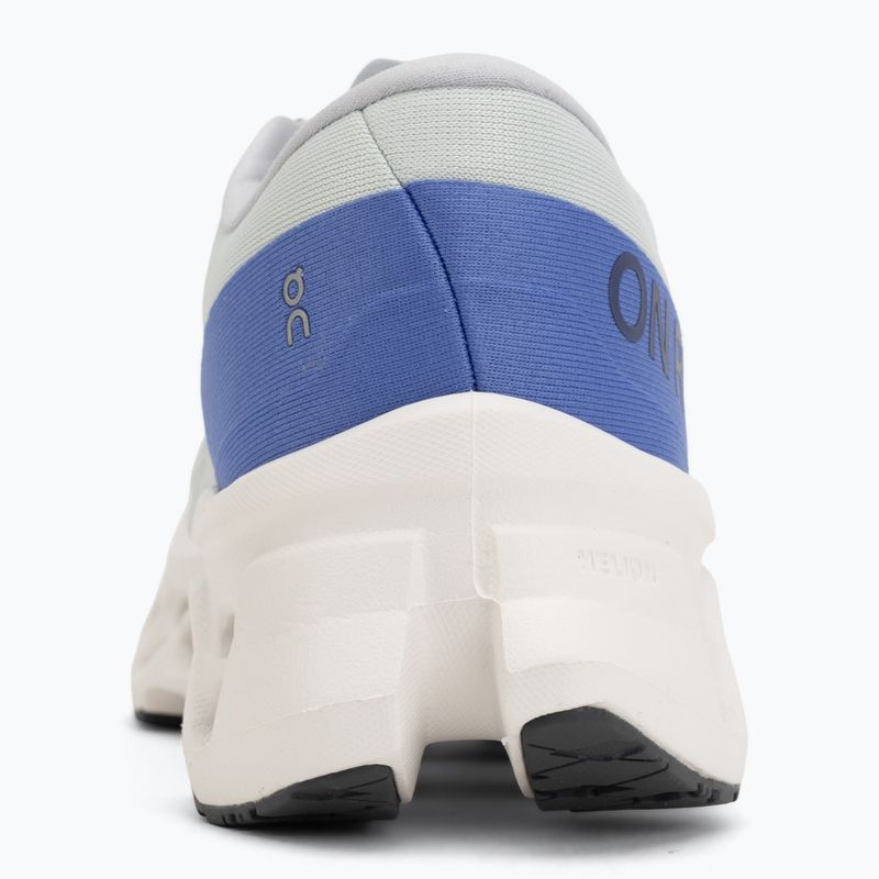 Vyriški bėgimo batai On Cloudmonster 3 iceberg/ivory 6
