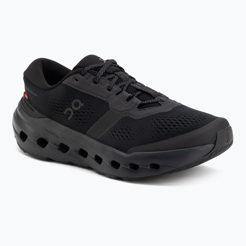 Vyriški bėgimo batai On Running Cloudrunner 3 black/black