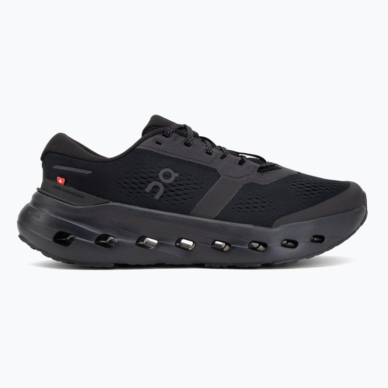 Vyriški bėgimo bateliai On Cloudrunner 3 black/black 2