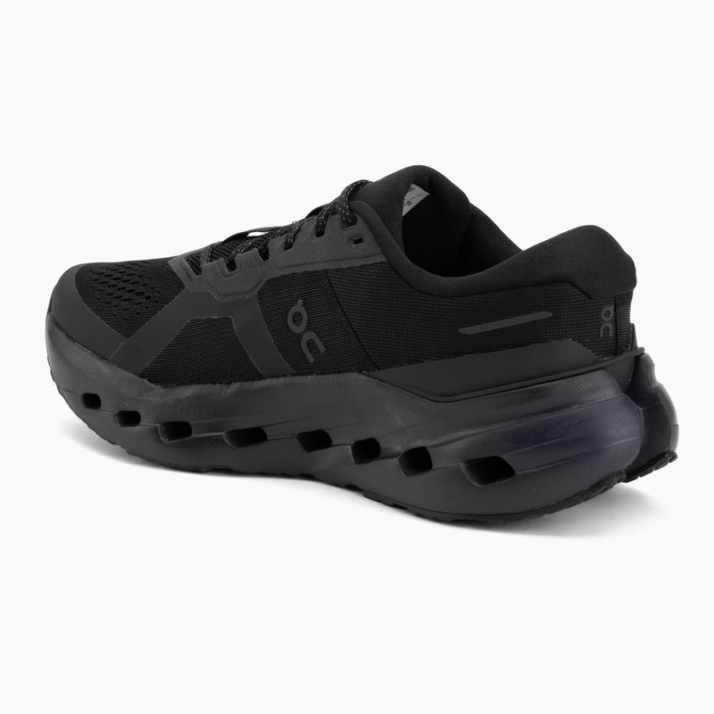 Vyriški bėgimo bateliai On Cloudrunner 3 black/black 3