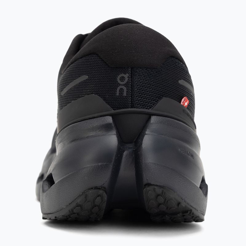 Vyriški bėgimo batai On Running Cloudrunner 3 black/black 6