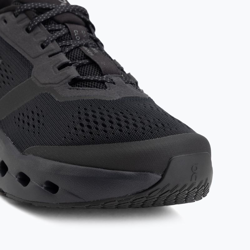 Vyriški bėgimo batai On Running Cloudrunner 3 black/black 7