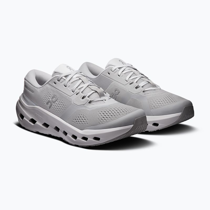 Vyriški bėgimo batai On Running Cloudrunner 3 glacier/alloy 3