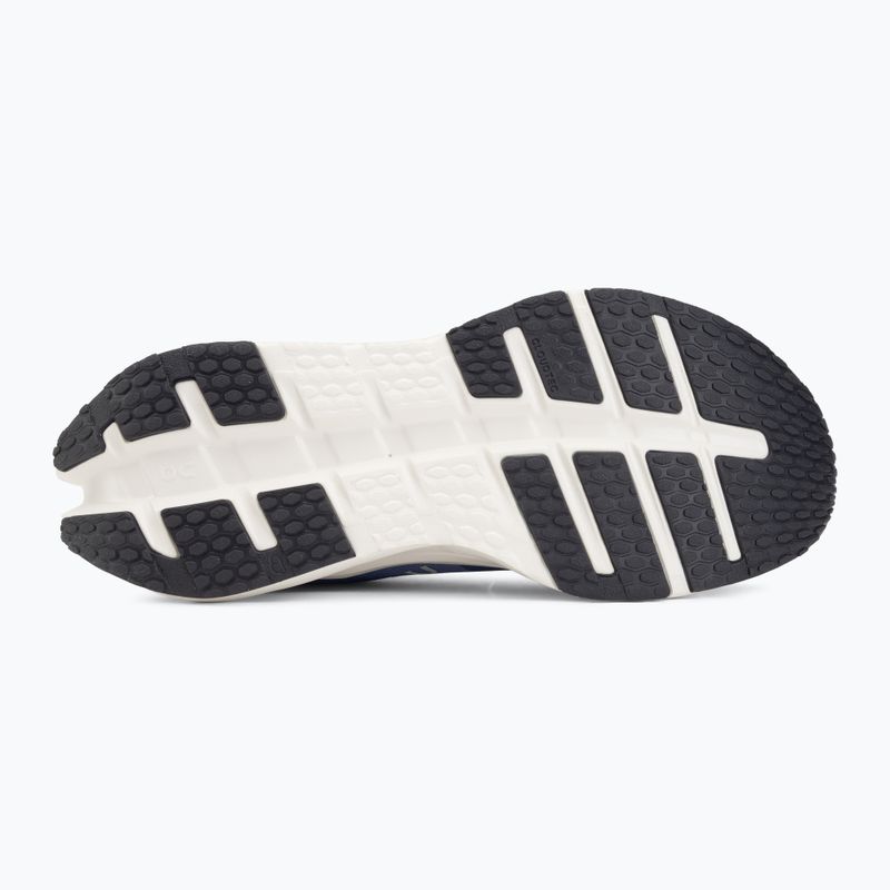 Vyriški bėgimo bateliai On Cloudrunner 3 sailor/ivory 4