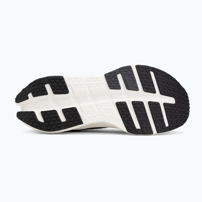 Vyriški bėgimo bateliai On Cloudrunner 3 black/ivory 4
