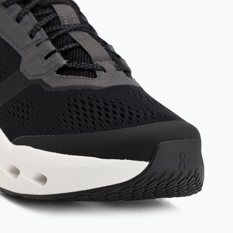 Vyriški bėgimo bateliai On Cloudrunner 3 black/ivory 7