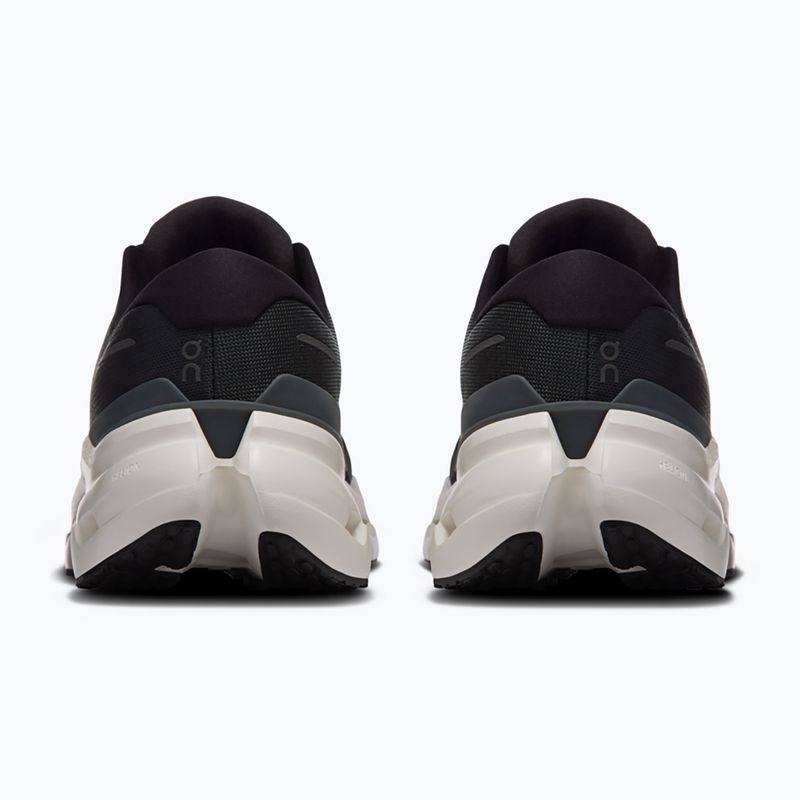 Vyriški bėgimo batai On Running Cloudrunner 3 black/ivory 4