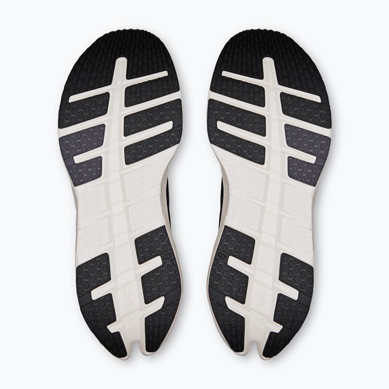 Vyriški bėgimo batai On Running Cloudrunner 3 black/ivory 6