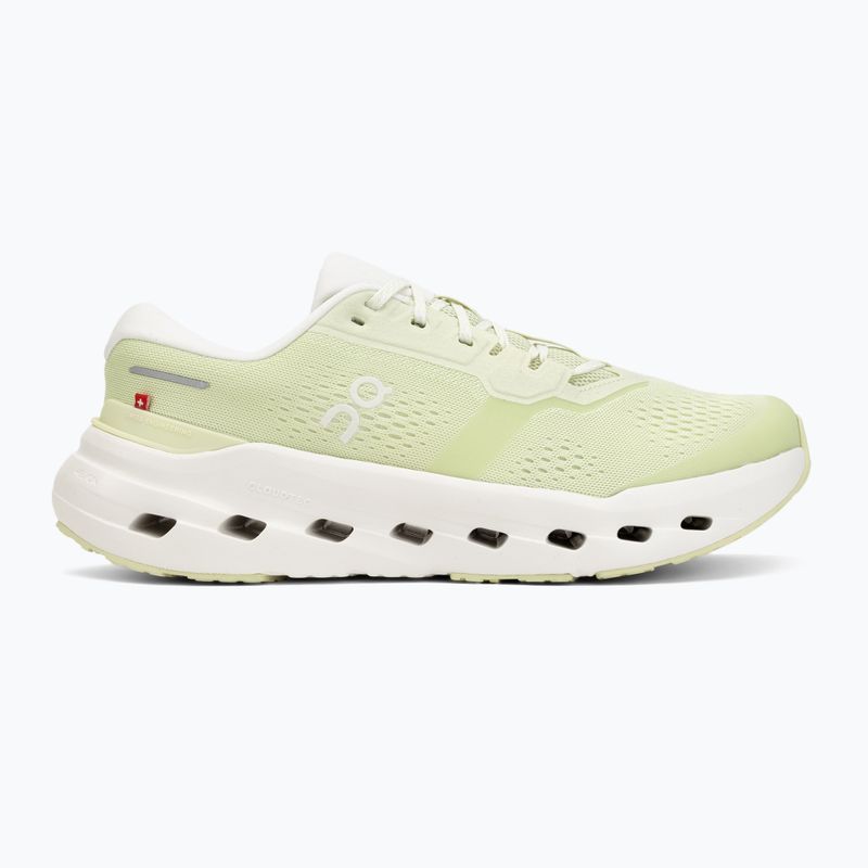 Vyriški bėgimo bateliai On Cloudrunner 3 linen/ivory 2