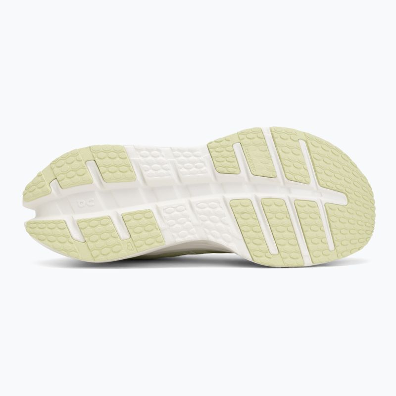 Vyriški bėgimo bateliai On Cloudrunner 3 linen/ivory 4