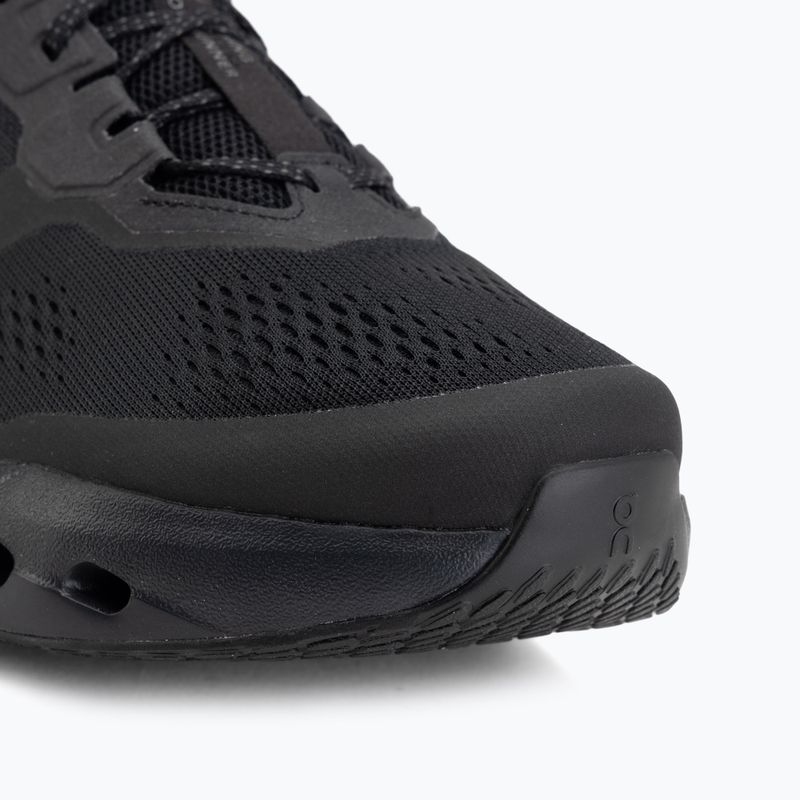 Vyriški bėgimo batai On Running Cloudrunner 3 Wide black/black 7