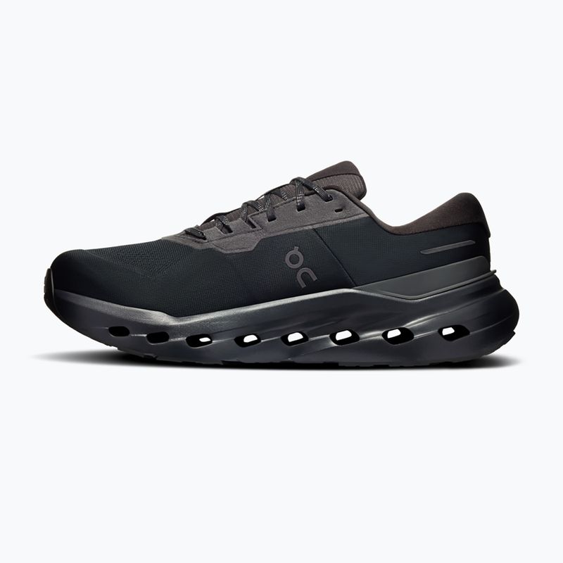Vyriški bėgimo batai On Cloudrunner 3 Waterproof black/black 2