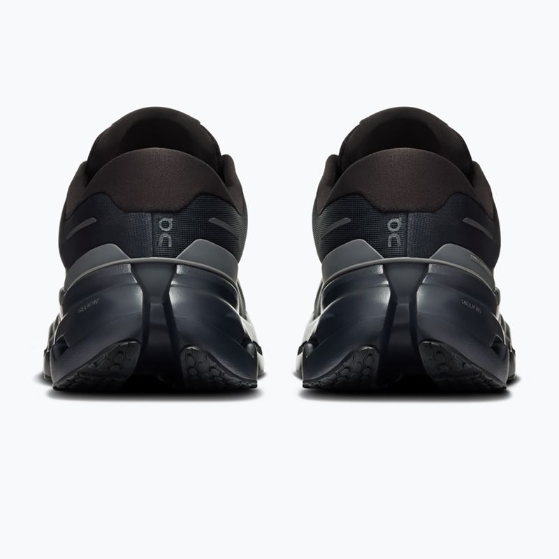 Vyriški bėgimo batai On Cloudrunner 3 Waterproof black/black 3