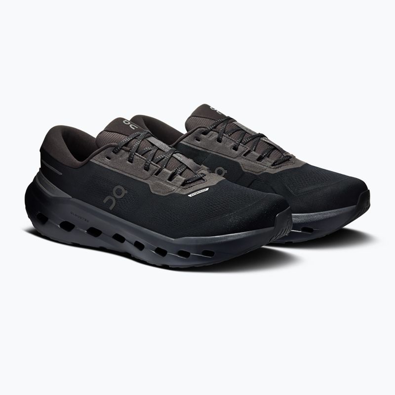 Vyriški bėgimo batai On Cloudrunner 3 Waterproof black/black 4