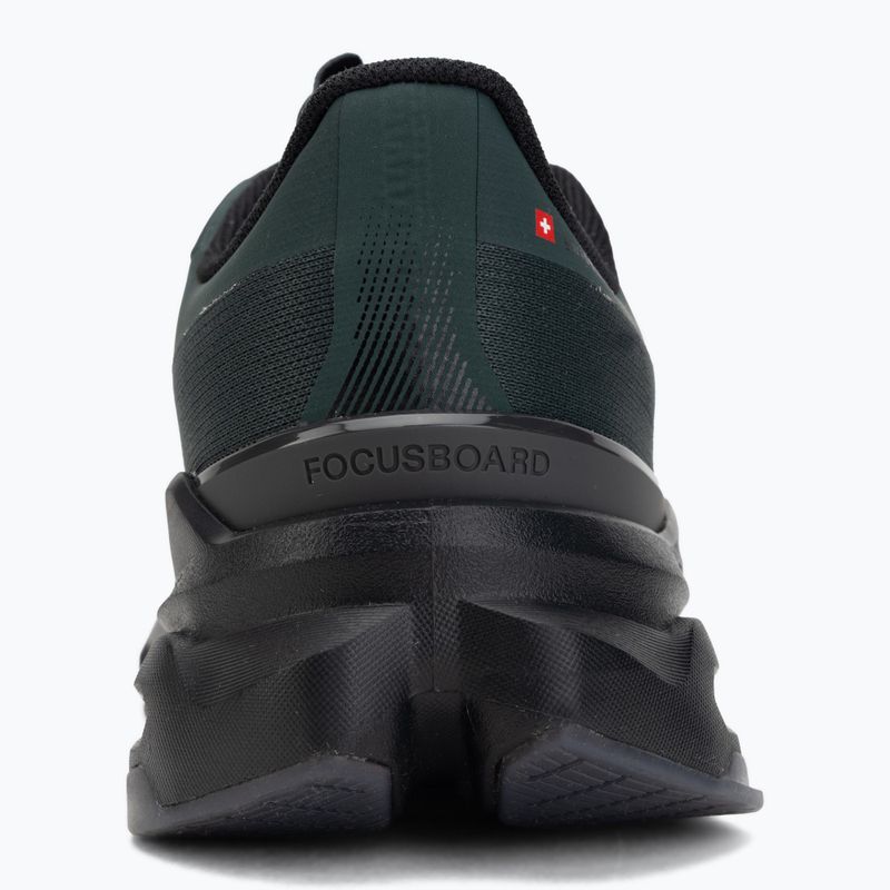 Vyriški treniruočių batai On Running Cloudpulse 2 obsidian/black 6