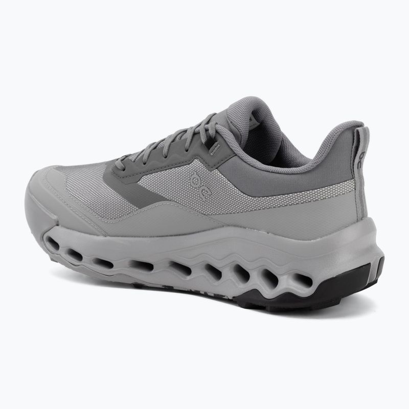 Vyriški trekingo batai On Cloudhorizon 2 Waterproof rock/alloy 3