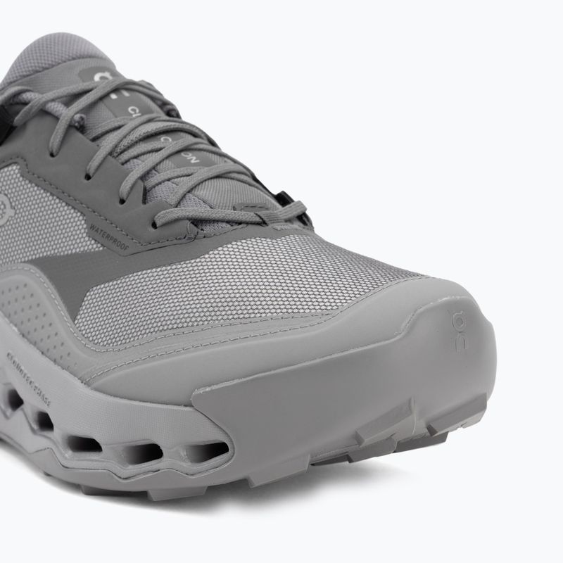 Vyriški trekingo batai On Cloudhorizon 2 Waterproof rock/alloy 7