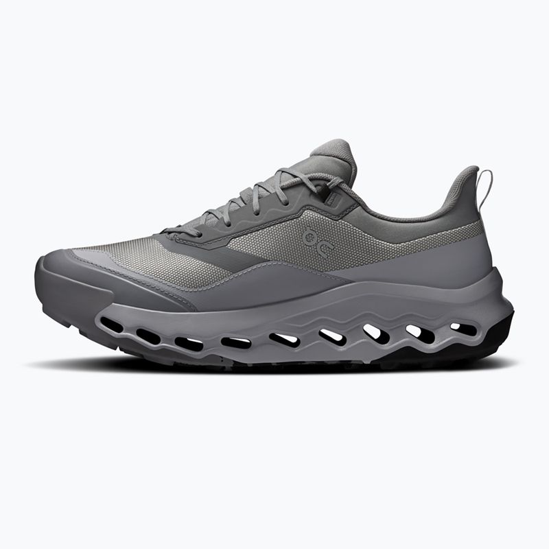 Vyriški žygio batai On Running Cloudhorizon 2 Waterproof rock/alloy 2