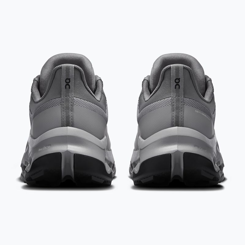 Vyriški žygio batai On Running Cloudhorizon 2 Waterproof rock/alloy 4