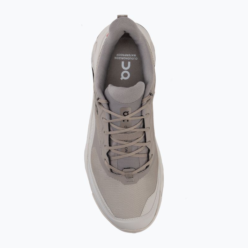 Vyriški žygio batai On Running Cloudhorizon 2 Waterproof cinder/truffle 5