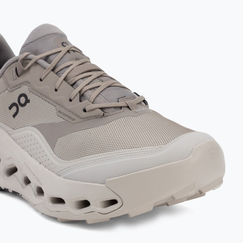 Vyriški žygio batai On Running Cloudhorizon 2 Waterproof cinder/truffle 7
