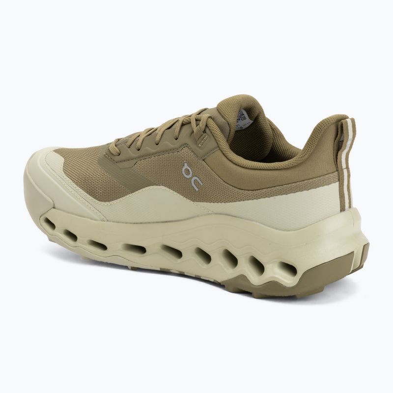 Vyriški žygio batai On Running Cloudhorizon 2 Waterproof olive/chalk 3
