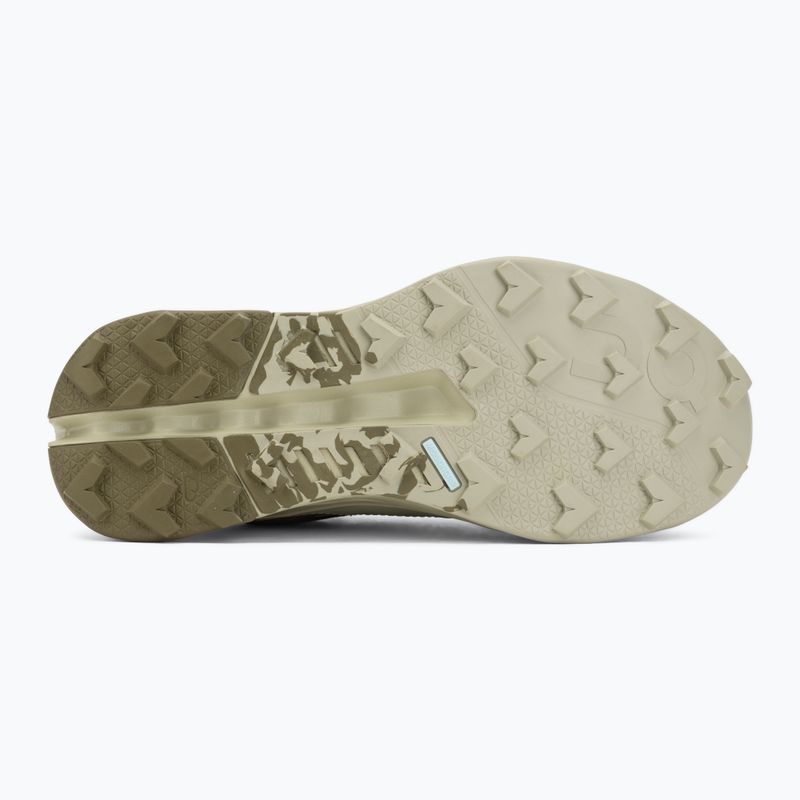 Vyriški žygio batai On Running Cloudhorizon 2 Waterproof olive/chalk 4