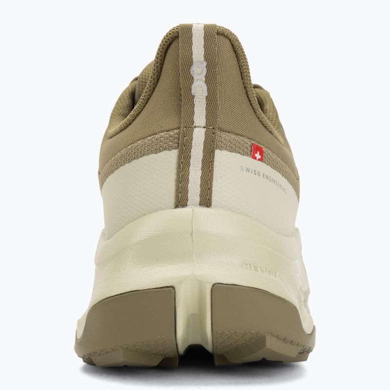 Vyriški žygio batai On Running Cloudhorizon 2 Waterproof olive/chalk 6
