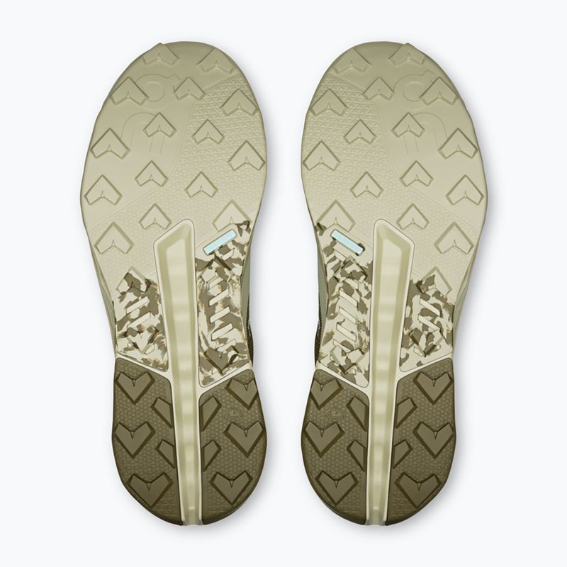 Vyriški žygio batai On Running Cloudhorizon 2 Waterproof olive/chalk 6