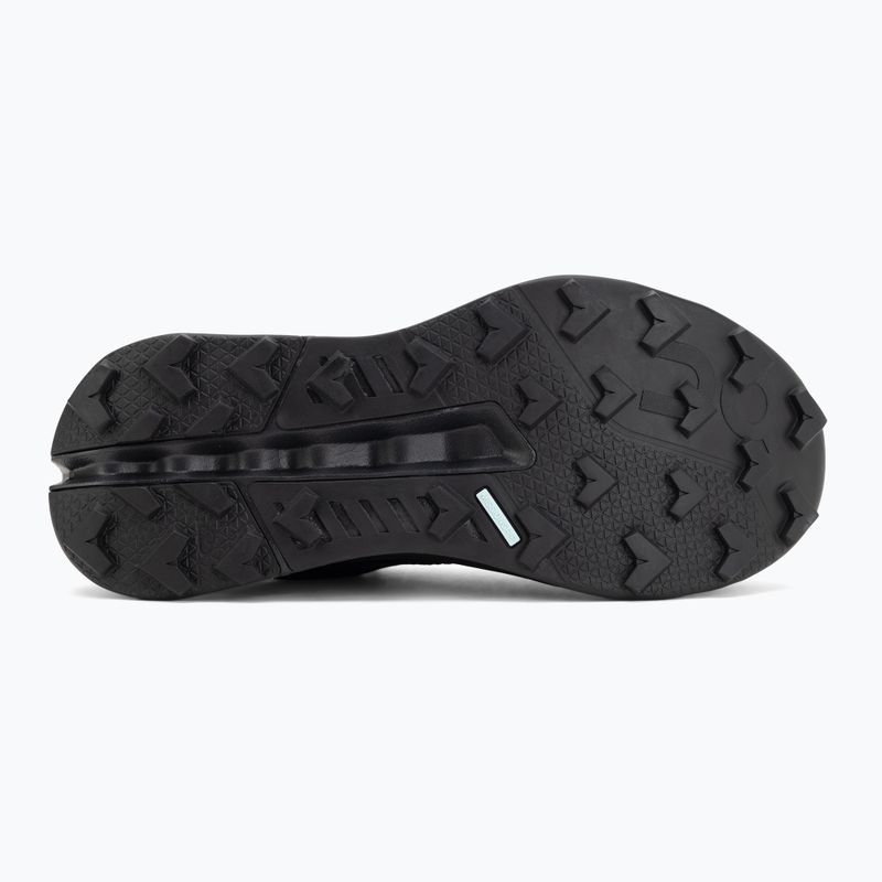 Vyriški žygio batai On Running Cloudhorizon 2 Waterproof black/black 4