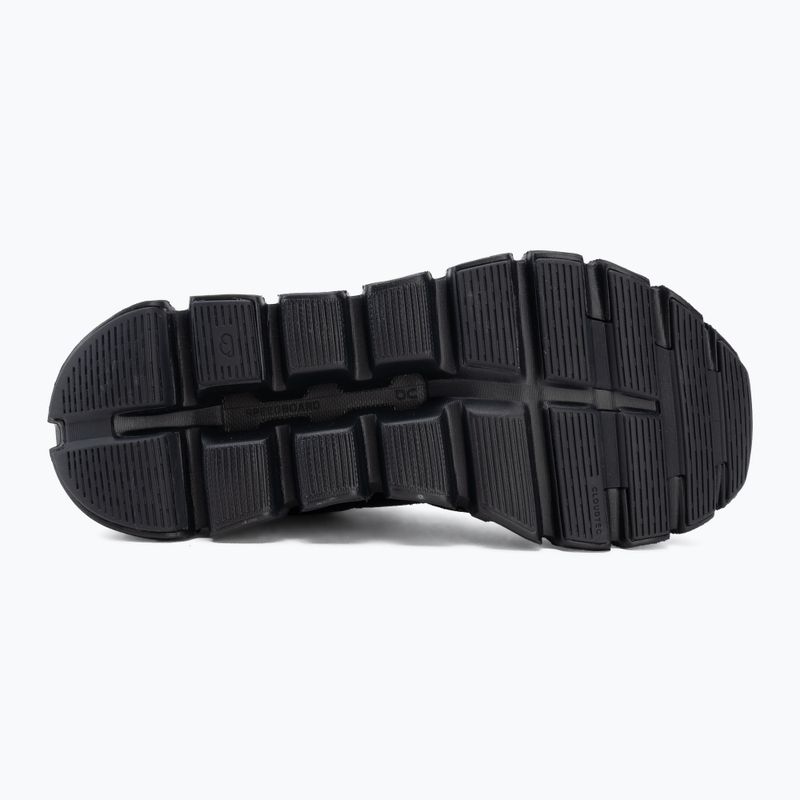 Vyriški batai On Cloud 6 Wide black/black 4