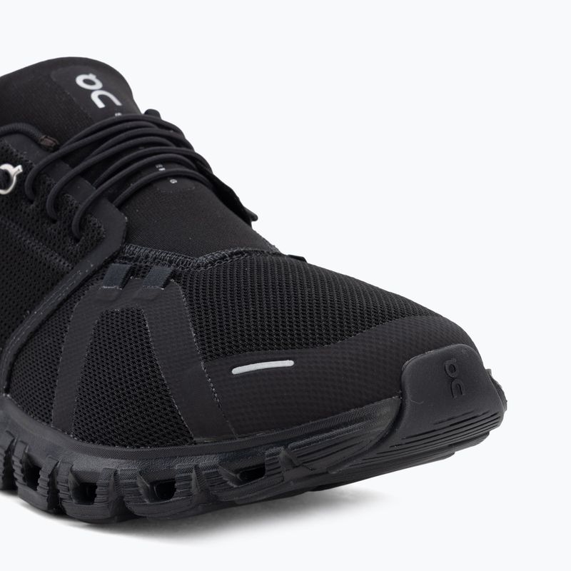 Vyriški batai On Cloud 6 Wide black/black 7