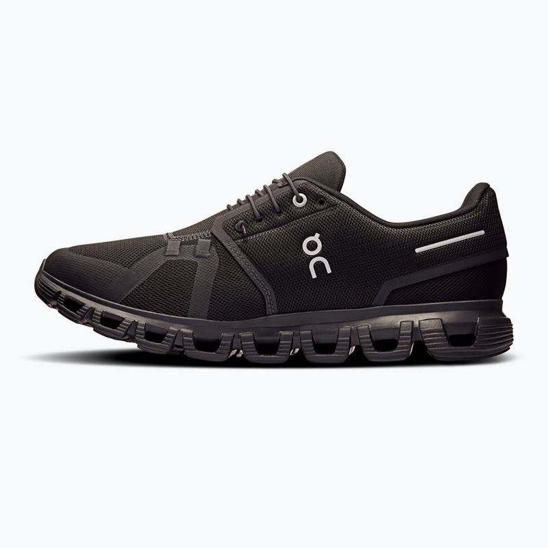 Vyriški batai On Cloud 6 Wide black/black 2