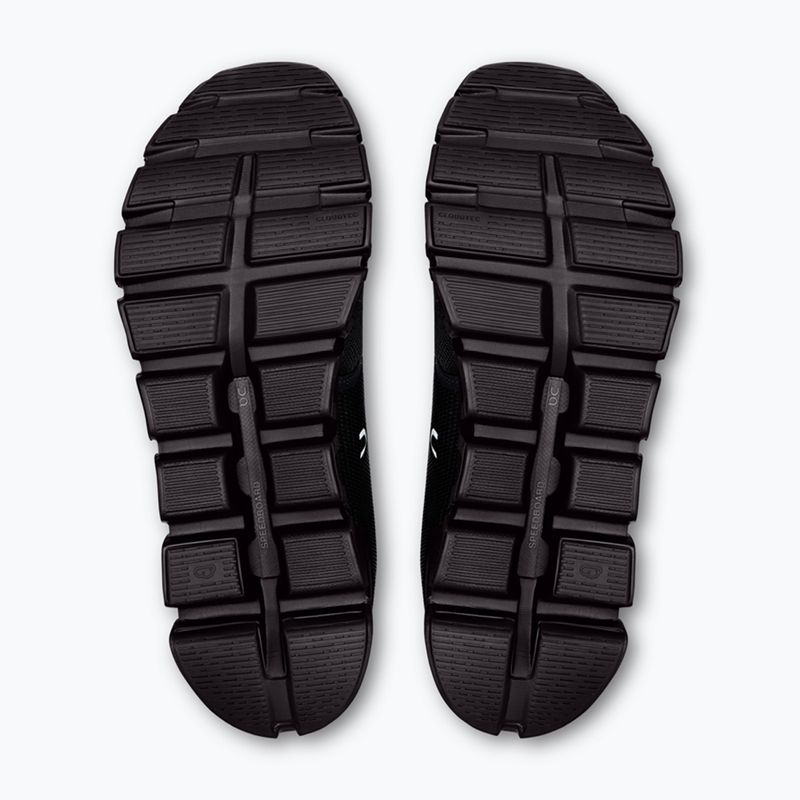 Vyriški batai On Cloud 6 Wide black/black 5