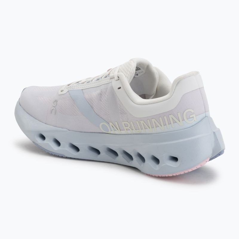 Moteriški bėgimo batai On Cloudsurfer Next peony/heather 3