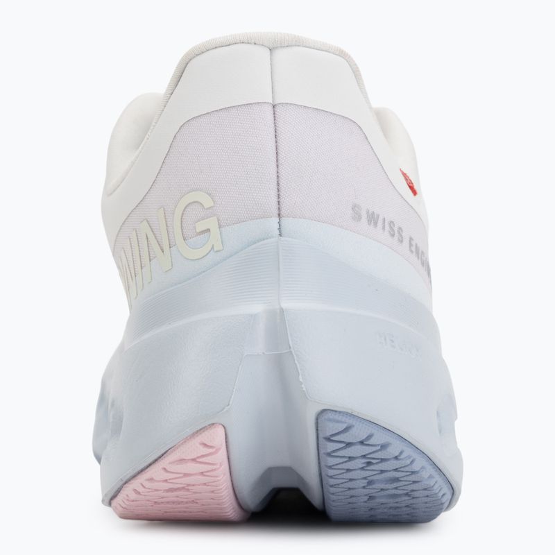 Moteriški bėgimo batai On Cloudsurfer Next peony/heather 6