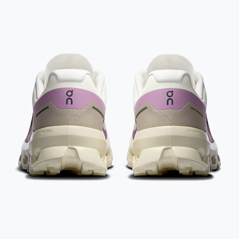 Moteriški bėgimo bateliai On Running Cloudvista 2 ivory/seeding 4