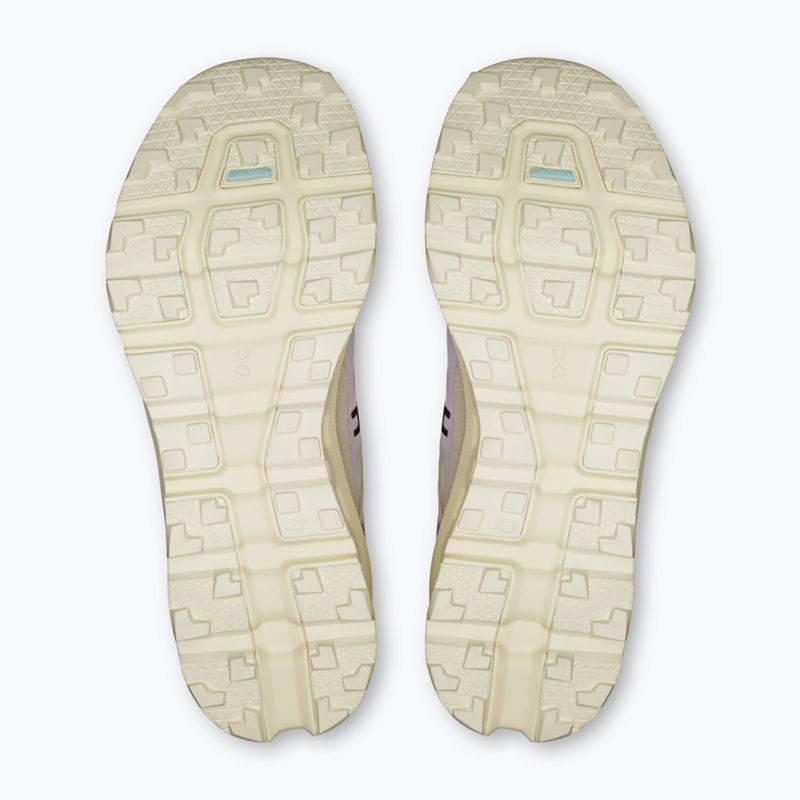 Moteriški bėgimo bateliai On Running Cloudvista 2 ivory/seeding 6