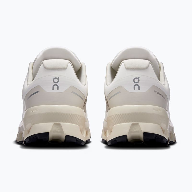 Moteriški bėgimo bateliai On Running Cloudvista 2 Waterproof ivory/cream 4