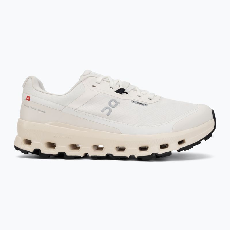 Moteriški bėgimo bateliai On Running Cloudvista 2 Waterproof ivory/cream 2