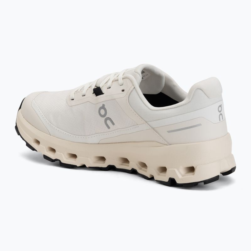Moteriški bėgimo bateliai On Running Cloudvista 2 Waterproof ivory/cream 3