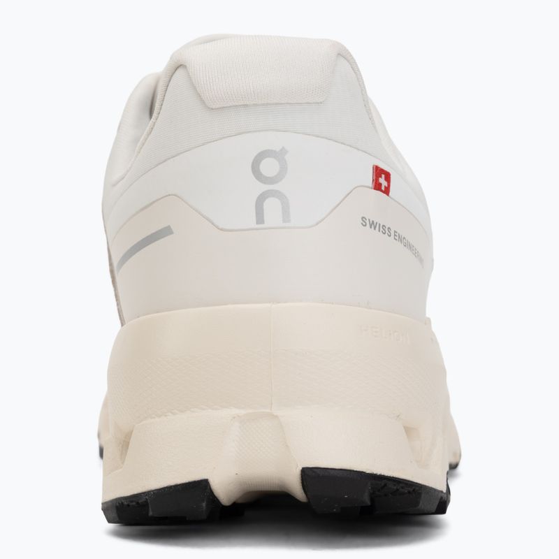 Moteriški bėgimo bateliai On Running Cloudvista 2 Waterproof ivory/cream 6