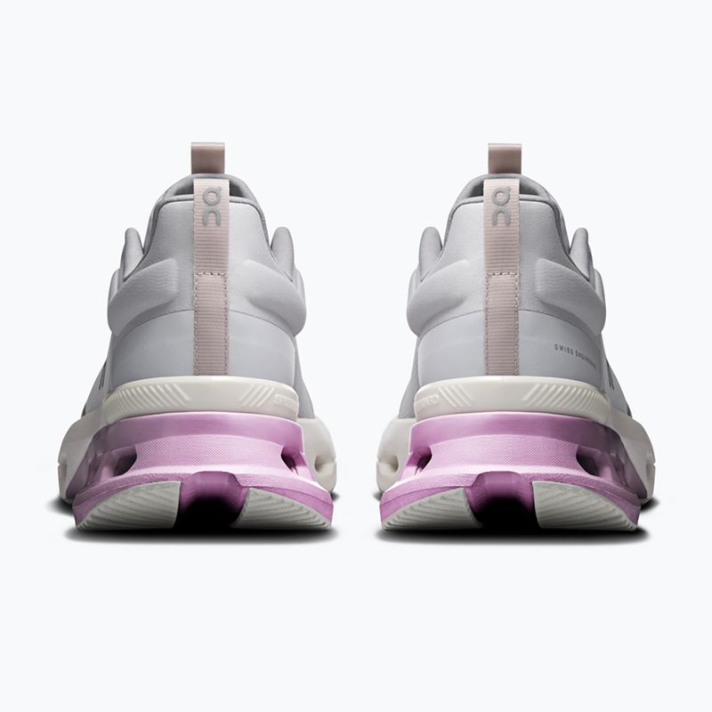 Vyriški treniruočių batai On Running Cloudnova X glacier/sakura 4