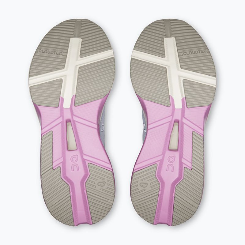 Vyriški treniruočių batai On Running Cloudnova X glacier/sakura 5