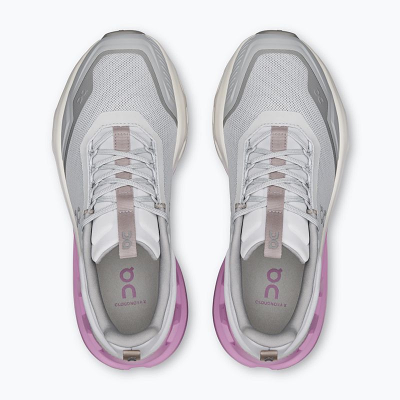 Vyriški treniruočių batai On Running Cloudnova X glacier/sakura 6