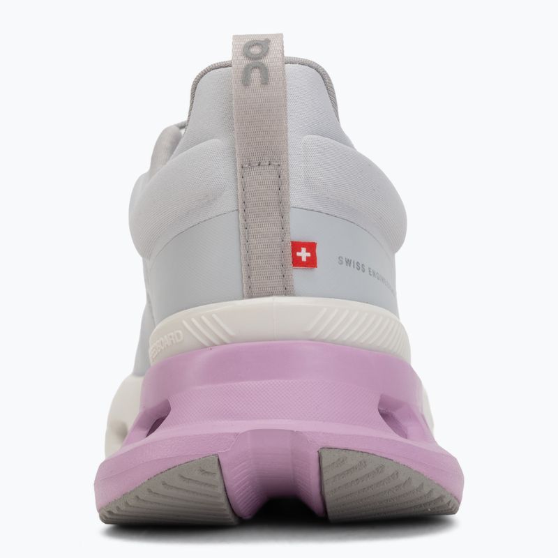 Vyriški treniruočių batai On Running Cloudnova X glacier/sakura 6