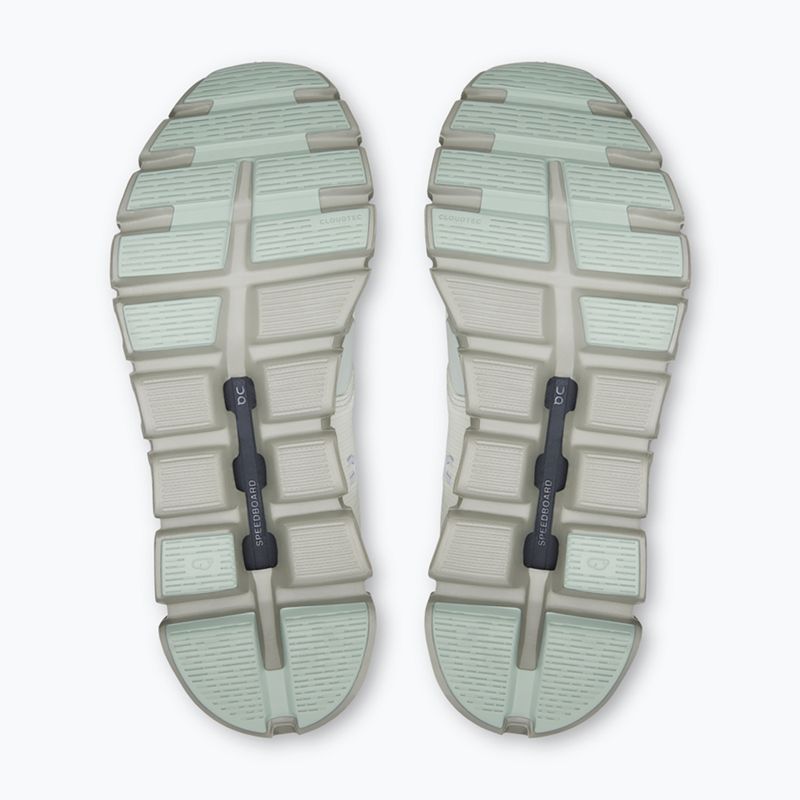 Moteriški batai On Cloud 6 WP iceberg/tin 2